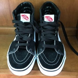 Vans Hi Top Sneakers